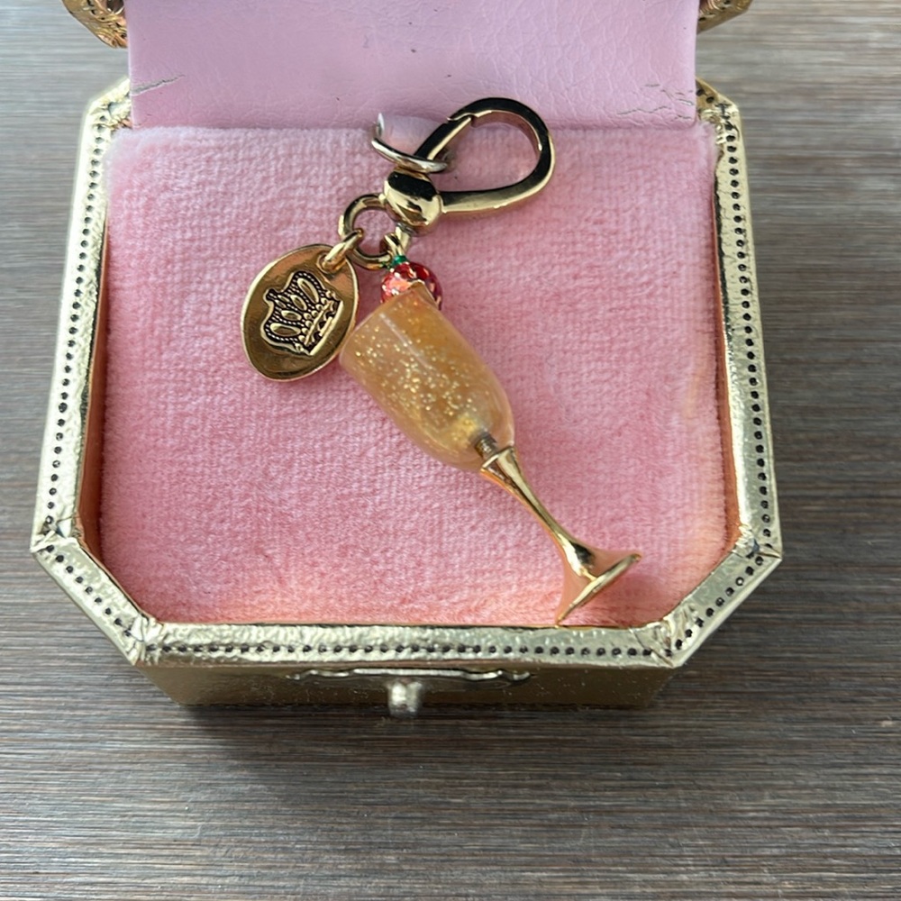 Juicy Couture Charm